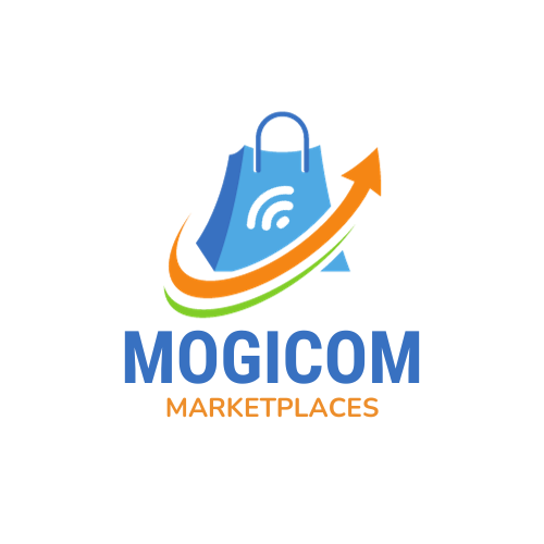 Logo da MOGICOM Marketplaces